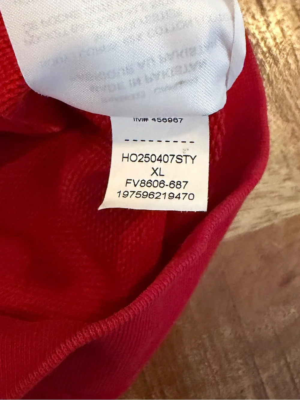 Nike Jordan Dri-Fit Sport Crossover Fleece Hoodie FV8606-687